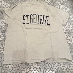 Brandy Melville St. George t-shirt